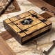 Портмоне Tony Perotti Italico 1717 nero (90604) Черное фото