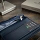 Вертикальне портмоне Tony Perotti Newcontatto 3598 navy (90647) Темно-синє - фото