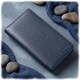 Вертикальне портмоне Tony Perotti Newcontatto 3598 navy (90647) Темно-синє - фото