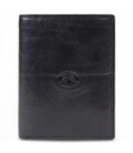 Мужское портмоне Tony Perotti Italico 1153 nero (90648) Черное