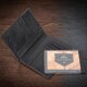 Мужское портмоне Tony Perotti Italico 1153 nero (90648) Черное фото