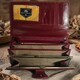 Женский кошелек Tony Perotti Натуральная кожа Accademia 1526 rosso (90682) Красный фото