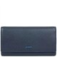 Женский кошелек Tony Perotti натуральная кожа Newcontatto 3435 (90698) Темно-синий фото