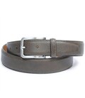 Мужской ремень из натуральной кожи Tony Perotti Cinture 414 taupe (90339) Коричневый