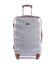 Набір Валіз Wings 402 3 в 1 срібний картинка, зображення, фото