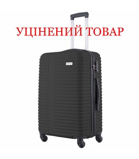 Валіза Semi Line 24" (M) Black (T5647-3)_Discounted - фото