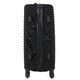 Валіза Semi Line 24" (M) Black (T5647-3)_Discounted - фото