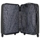 Валіза Semi Line 24" (M) Black (T5647-3)_Discounted - фото