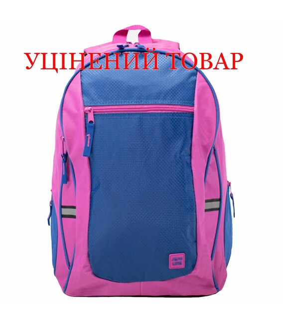 Рюкзак міський Semi Line 28 Pink/Blue (J4919-3)_Discounted - фото