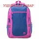 Рюкзак міський Semi Line 28 Pink/Blue (J4919-3)_Discounted - фото