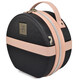 Бьюті-кейс Semi Line 5L Black/Pink Cream (T5671-1)_Discounted - фото