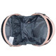 Бьюті-кейс Semi Line 5L Black/Pink Cream (T5671-1)_Discounted - фото