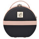 Бьюті-кейс Semi Line 5L Black/Pink Cream (T5671-1)_Discounted - фото