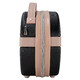 Бьюті-кейс Semi Line 5L Black/Pink Cream (T5671-1)_Discounted - фото