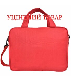 Сумка для ноутбука Semi Line 15,6" Red (8308_Discounted - фото