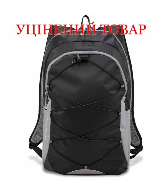 Рюкзак міський Semi Line 30 Black/Grey (A3036-1)_Discounted - фото