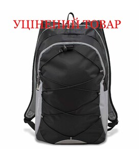 Рюкзак городской Semi Line 30 Black/Grey (A3036-1)_Discounted фото