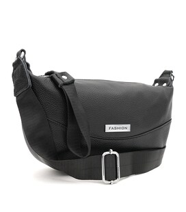 Жіноча шкіряна сумка Borsa Leather K12242bl-black