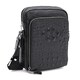 Мужская кожаная сумка Keizer K188510-38bl-black фото