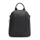 Жіночий шкіряний рюкзак Keizer k1857-2bl-black - фото