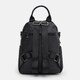 Жіночий шкіряний рюкзак Keizer k1857-2bl-black - фото