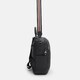 Женский кожаный рюкзак Keizer k1857-2bl-black фото