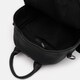 Женский кожаный рюкзак Keizer k1857-2bl-black фото