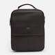 Чоловіча шкіряна сумка Ricco Grande T1tr0044br-brown - фото