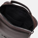 Мужская кожаная сумка Ricco Grande T1tr0044br-brown фото