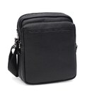Чоловіча шкіряна сумка Ricco Grande K12140-black