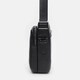 Чоловіча шкіряна сумка Ricco Grande K12140-black - фото
