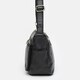 Женская кожаная сумка Keizer K16008bl-black фото