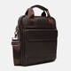Мужская кожаная сумка Keizer K18860br-brown фото