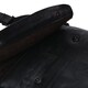 Мужская кожаная сумка на плечо Borsa Leather K18168-black фото