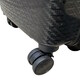 Набор чемоданов Carbon 1403 черный фото