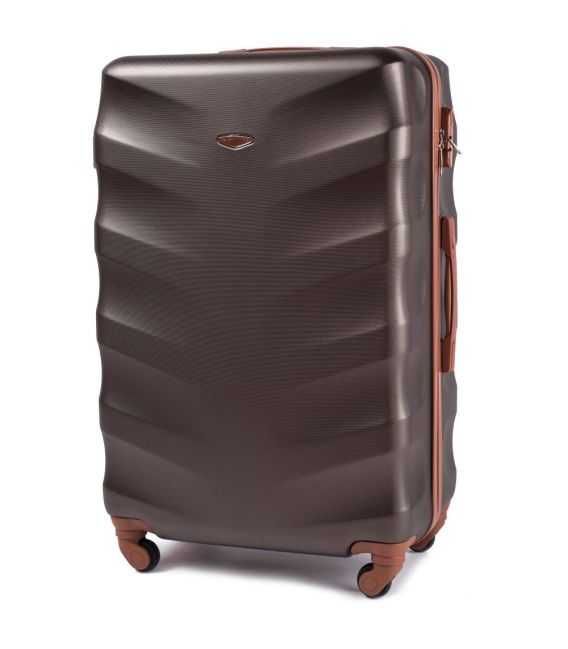 Валіза Wings 402 середня M кофейна картинка, зображення, фото