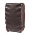 Валіза Wings 402 середня M кофейна картинка, зображення, фото