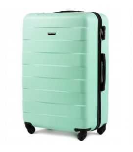 Чемодан Wings 401 большой L мятный фото, картинка, изображение