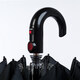 Парасолька Knirps T.260 Crook Handle Watson Tobacco Kn95-3260-7053 - фото