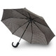 Парасолька Knirps T.260 Crook Handle Watson Tobacco Kn95-3260-7053 - фото
