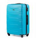 Валіза Wings 401 велика L голуба - картинка, зображення, фото валізи