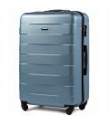 Чемодан Wings 401 большой L небесный фото, картинка, изображение
