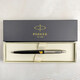 Ручка кулькова Parker JOTTER Originals ZODIAC Black CT BP Золотий кінь 15632_Z5030u - фото