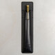Набор Parker SONNET Black Lacquer GT BP (шариковая ручка + чехол) фото