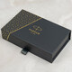 Набор Parker SONNET Black Lacquer GT BP (шариковая ручка + чехол) фото