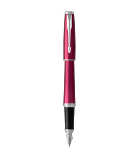 Ручка перьевая Parker URBAN Vibrant Magenta CT FP F 30 511 фото