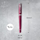 Ручка перьевая Parker URBAN Vibrant Magenta CT FP F 30 511 фото