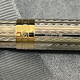 Набор Parker SONNET Silver Mistral GT FP18 F (перьевая ручка + кож.чехол) фото