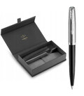 Набір Parker PARKER 51 Black CT BP (кулькова ручка + чохол)
