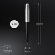 Набір Parker PARKER 51 Black CT BP (кулькова ручка + чохол) фото